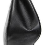 Gucci Bamboo Hobo Black Texture Leather — view 7