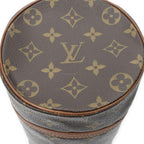 Louis Vuitton Papillon Brown Monogram Canvas Handbag — view 7