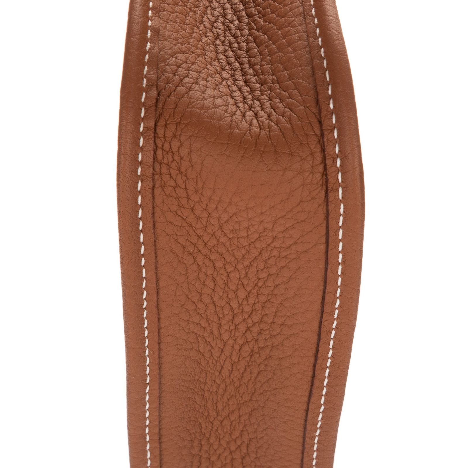 Hermes Evelyne 16 Amazone Brown Clemence Leather Handbag — view 7