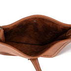 Hermes Evelyne 16 Amazone Brown Clemence Leather Handbag — view 8