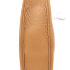 Hermes Evelyne 16 Amazonebiscuit Camel Clemence Leather Handbag — view 8