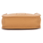 Hermes Evelyne 16 Amazonebiscuit Camel Clemence Leather Handbag — view 6
