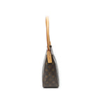 Louis Vuitton Looping Brown Monogram Canvas Messenger — view 4