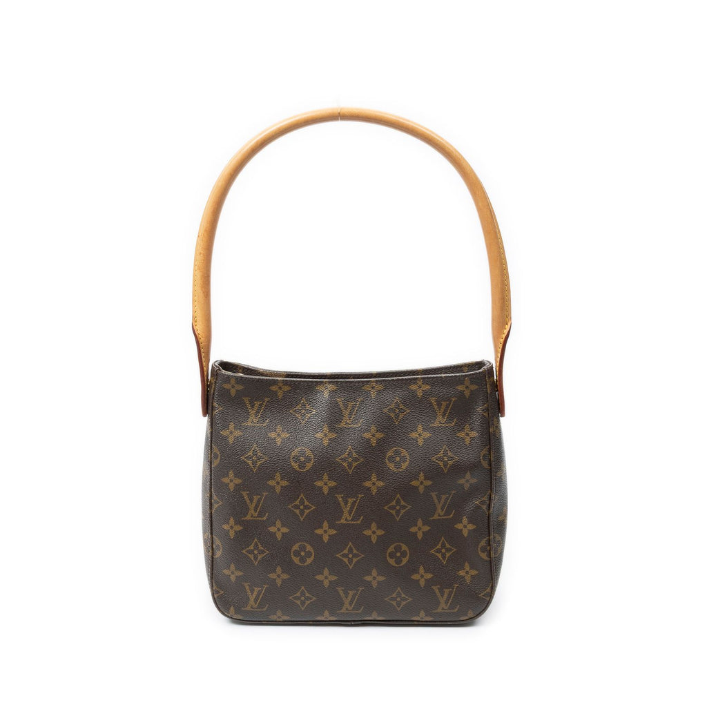 Louis Vuitton Looping Brown Monogram Canvas Messenger