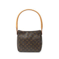 Louis Vuitton Looping Brown Monogram Canvas Messenger
