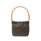 Louis Vuitton Looping Brown Monogram Canvas Messenger