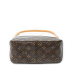 Louis Vuitton Looping Brown Monogram Canvas Messenger — view 6