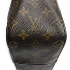 Louis Vuitton Looping Brown Monogram Canvas Messenger — view 8