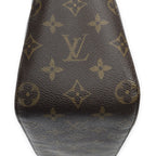 Louis Vuitton Looping Brown Monogram Canvas Messenger — view 8