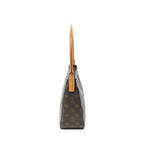 Louis Vuitton Looping Brown Monogram Canvas Messenger — view 3