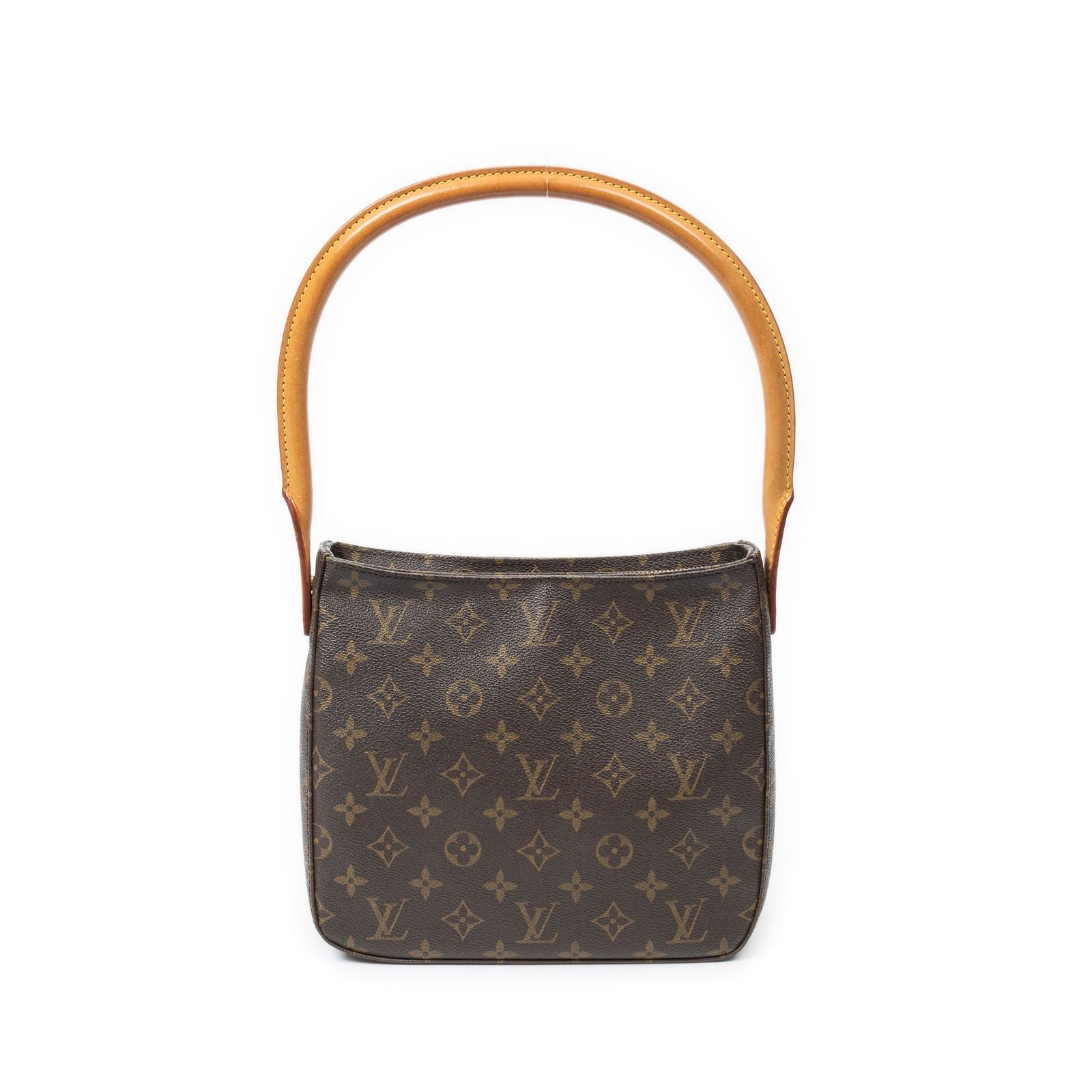 Louis Vuitton Looping Brown Monogram Canvas Messenger