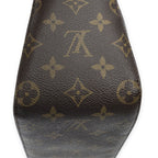Louis Vuitton Looping Brown Monogram Canvas Messenger — view 7