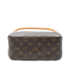 Louis Vuitton Looping Brown Monogram Canvas Messenger — view 6