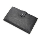Chanel CC Timeless French Purse Wallet Black Caviar Leather — view 2