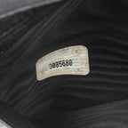 Chanel CC Timeless French Purse Wallet Black Caviar Leather — view 6