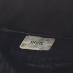 Chanel CC Timeless French Purse Wallet Black Calfskin Leather — view 6