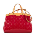 Louis Vuitton Blair Red Monogram Vernis Messenger