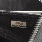 Chanel Timeless Zip Around Wallet Black Caviar Leather — view 6