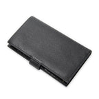 Chanel CC Timeless French Purse Wallet Black Caviar Leather — view 2