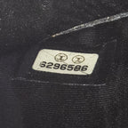 Chanel CC Timeless French Purse Wallet Black Caviar Leather — view 6