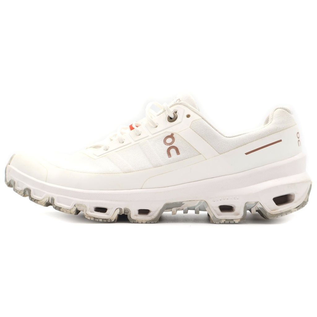 Loewe on Cloudventure Low Cut Sneakers White