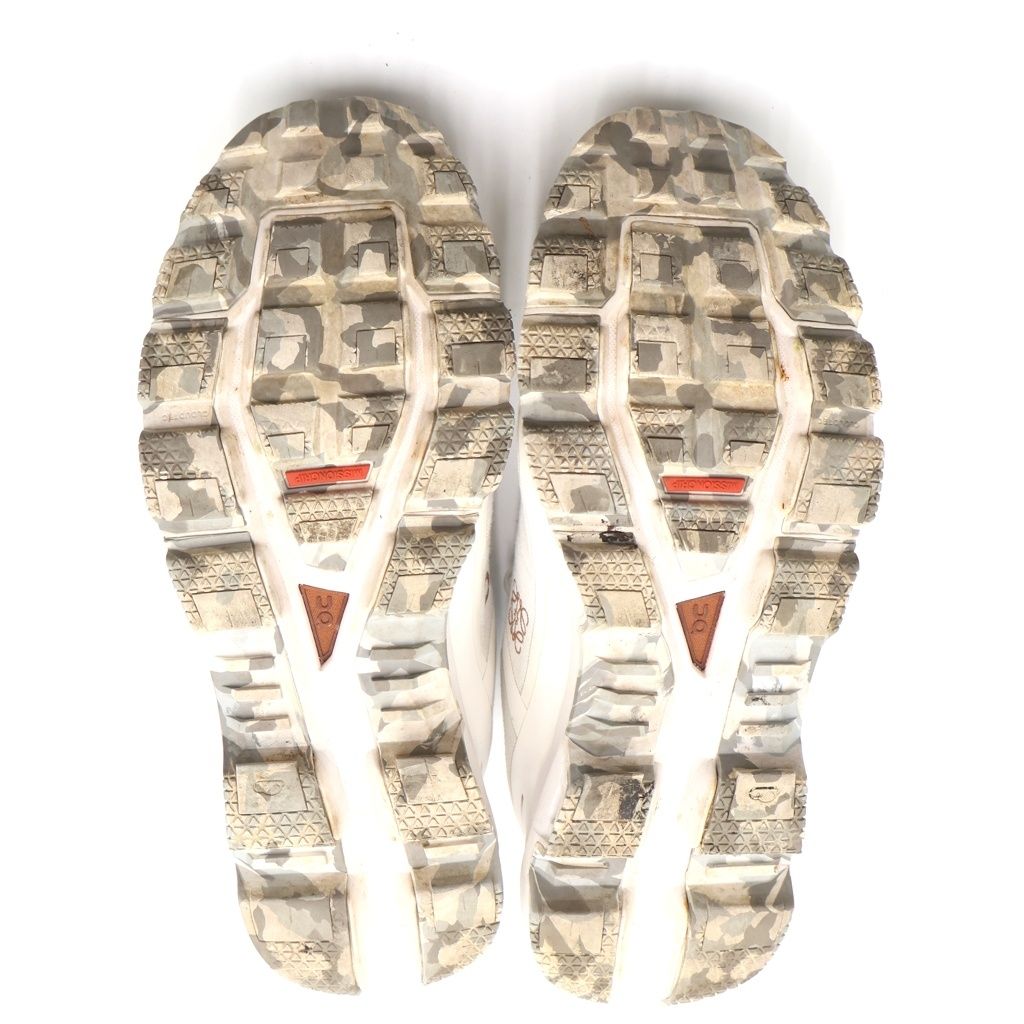 Loewe on Cloudventure Low Cut Sneakers White — view 5