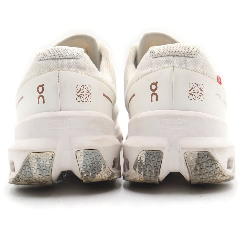 Loewe on Cloudventure Low Cut Sneakers White — view 3