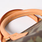 Louis Vuitton Handbag Speedy 30 Monogram Graffiti Khaki Gold — view 8