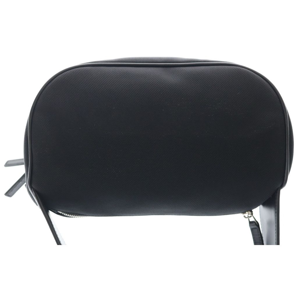 Gucci Sherry Line Nylon Leather Belt Bag Black — view 4