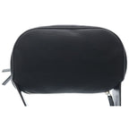 Gucci Sherry Line Nylon Leather Belt Bag Black — view 4
