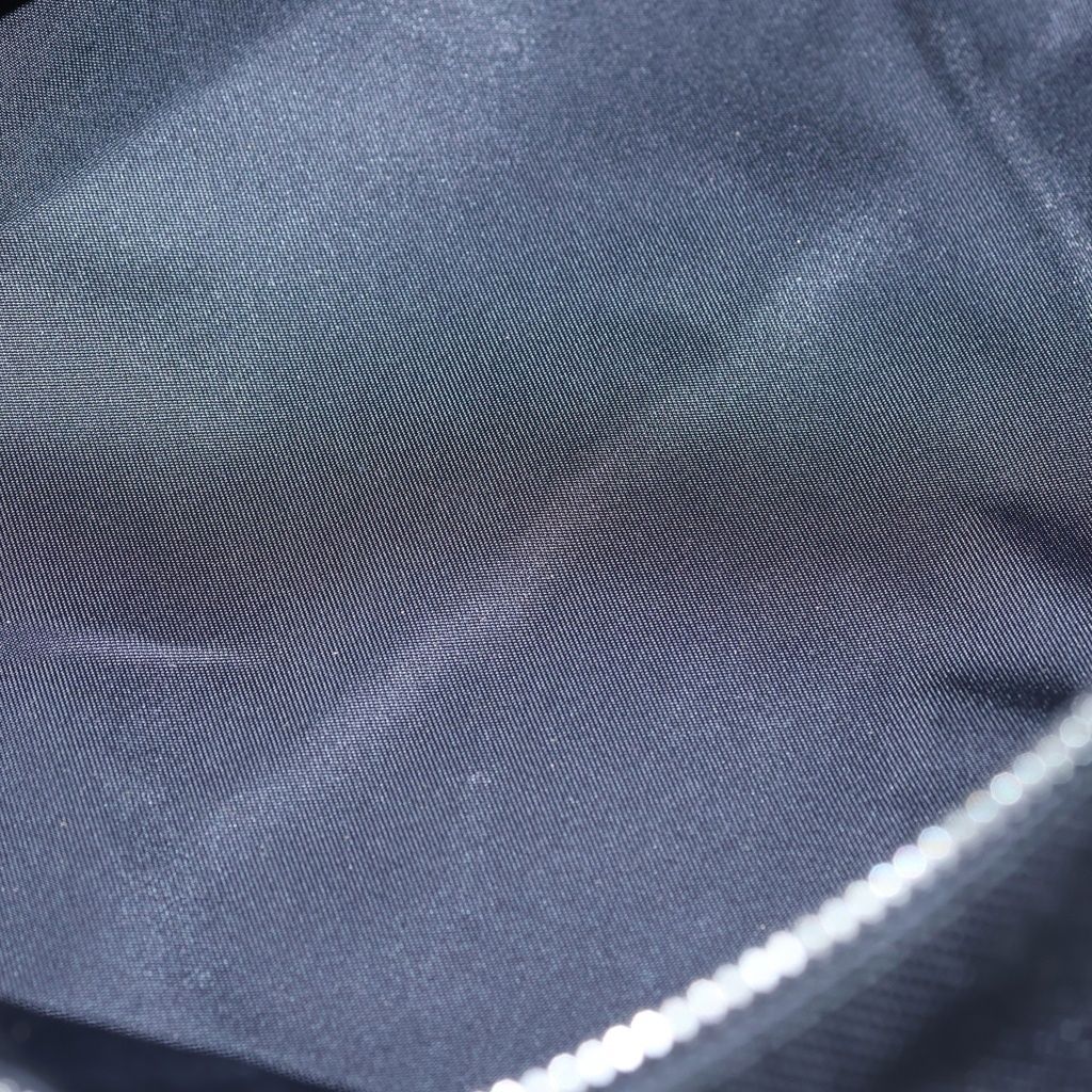 Gucci Sherry Line Nylon Leather Belt Bag Black — view 9