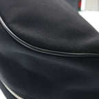 Gucci Sherry Line Nylon Leather Belt Bag Black — view 5