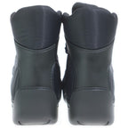 Bottega Veneta Puddle Ankle Boot Bomber Paddle Boots High Cut Black — view 3