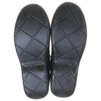Bottega Veneta Puddle Ankle Boot Bomber Paddle Boots High Cut Black — view 5