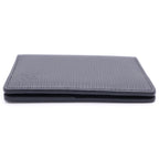 Louis Vuitton Epi Organizer de Poche Card Case Noir Leather Black — view 3