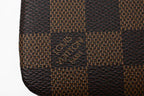Louis Vuitton Coin Purse Key Case Damier Pochette Cles — view 6