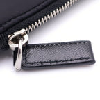 Prada Tessuto Nero Nylon Clutch Pouch Black — view 7