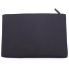 Prada Tessuto Nero Nylon Clutch Pouch Black — view 2