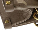 Louis Vuitton On The Go PM Monogram Empreinte Leather 2-Way Bag Tourtorelle — view 6
