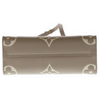 Louis Vuitton On The Go PM Monogram Empreinte Leather 2-Way Bag Tourtorelle — view 4