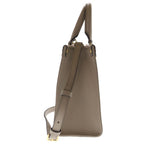 Louis Vuitton On The Go PM Monogram Empreinte Leather 2-Way Bag Tourtorelle — view 3
