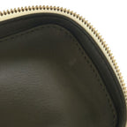 Louis Vuitton Monogram Vanity PM Shoulder Bag Chain White Lambskin Gold — view 7