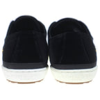Dior Lucky Sneakers Black White Velour — view 3