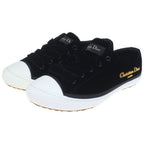Dior Lucky Sneakers Black White Velour — view 2
