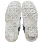 Prada Low Cut Sneakers Black White — view 5