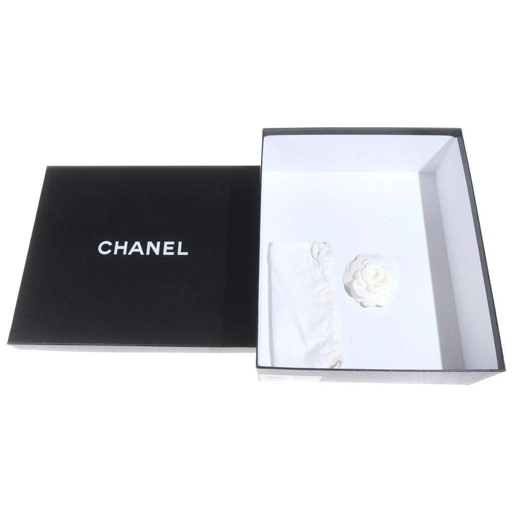 Chanel Runway Camellia Clear Lace Up Sandals Silver — view 6