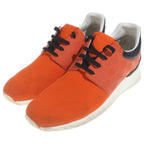 Louis Vuitton Damier Low Cut Sneakers Running Shoes Mesh Orange — view 2