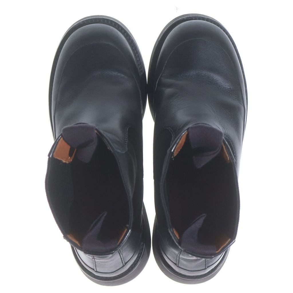 Celine Side Gore Boots Black — view 4