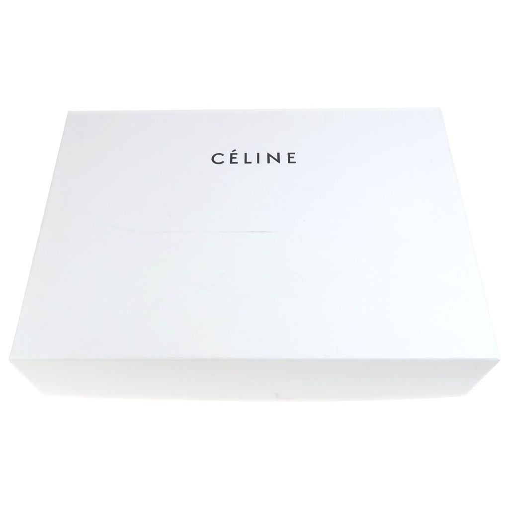 Celine Side Gore Boots Black — view 7