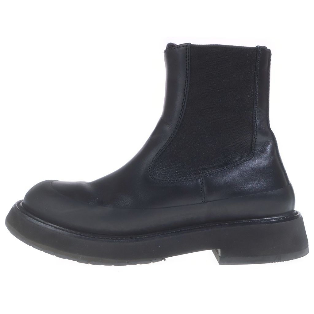 Celine Side Gore Boots Black
